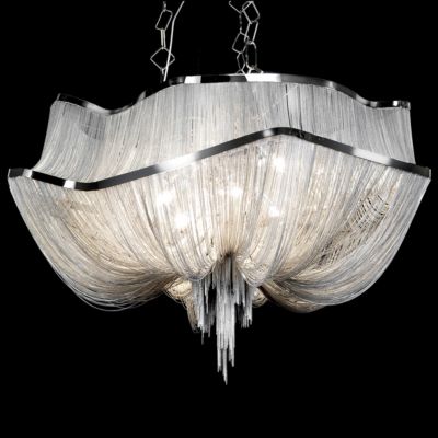 Atlantis 2-Tier Suspension by Terzani - Starlight Lighting USA and Canada